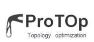 トポロジー最適化ソフト ProTOp